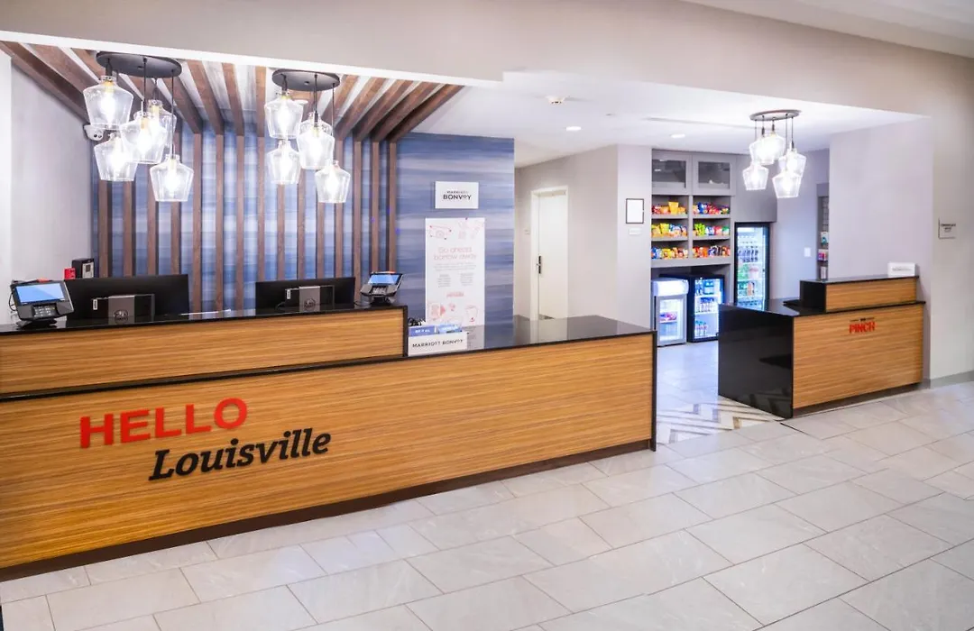Towneplace Suites By Marriott Louisville Downtown-1